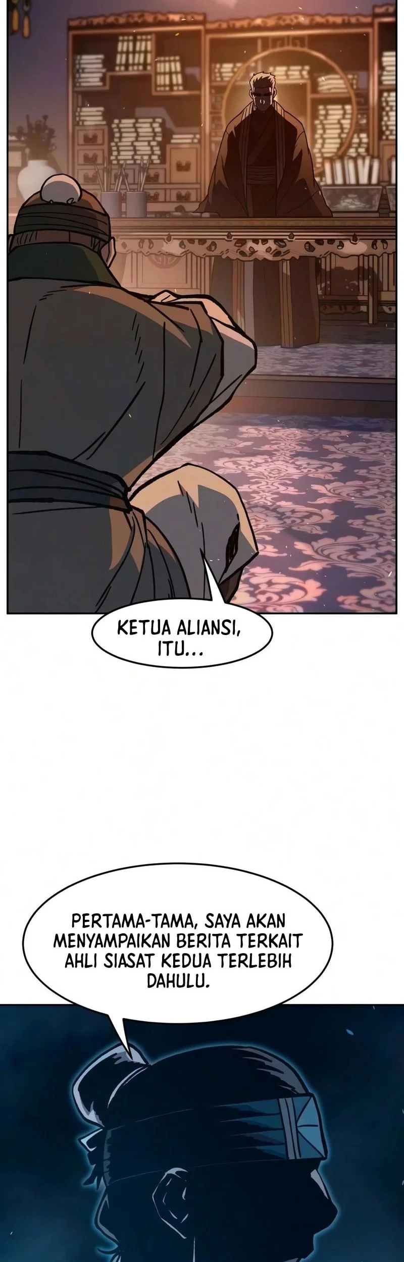 Absolute Sword Sense Chapter 184 page 31