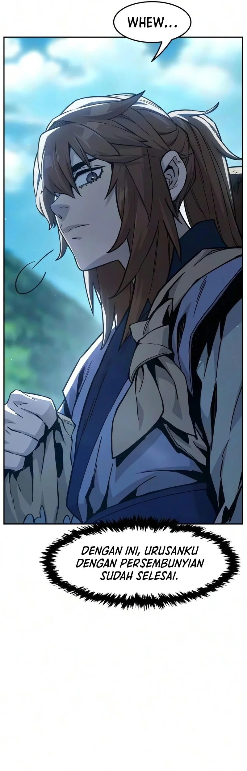 Absolute Sword Sense Chapter 185 page 42