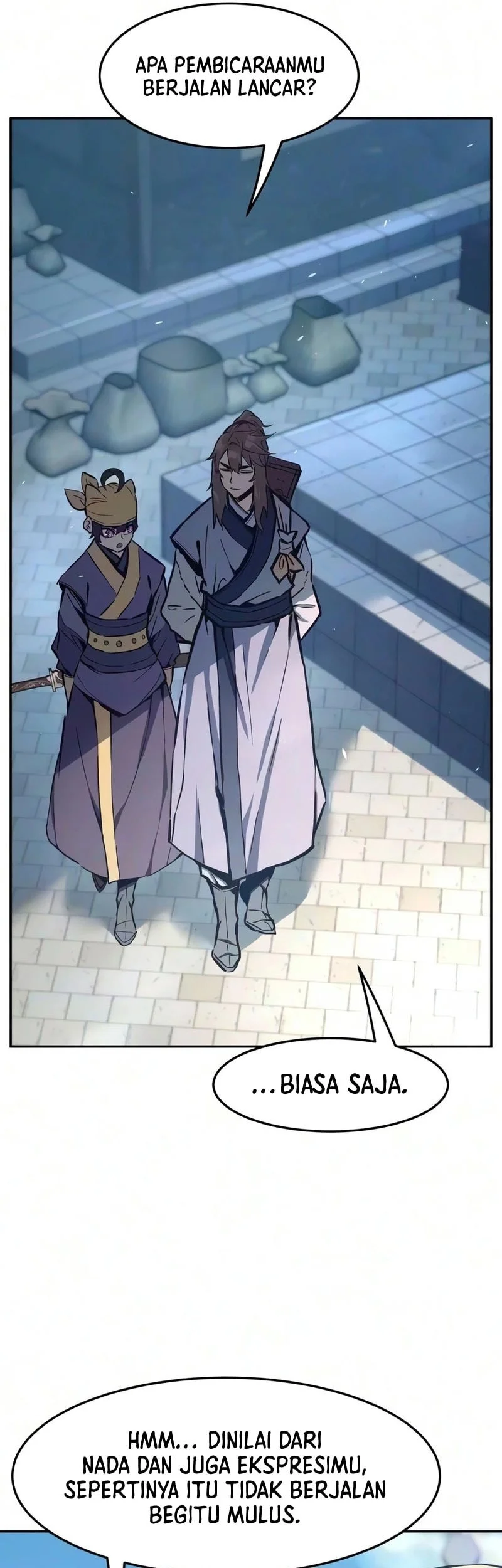 Absolute Sword Sense Chapter 185 page 50