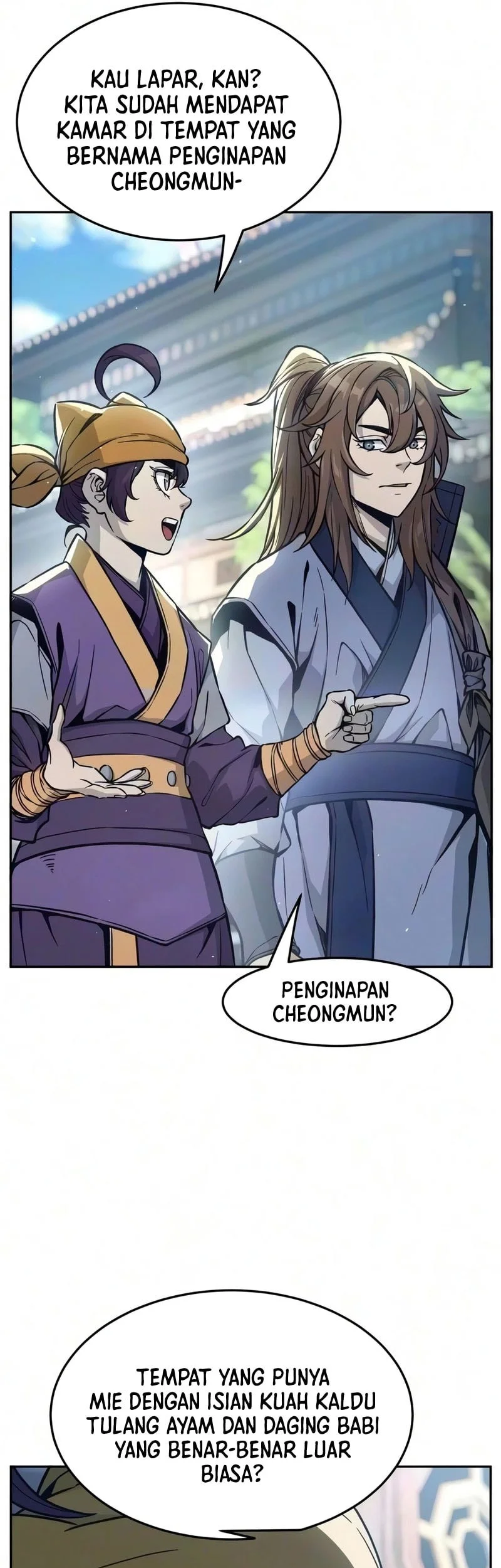 Absolute Sword Sense Chapter 185 page 62