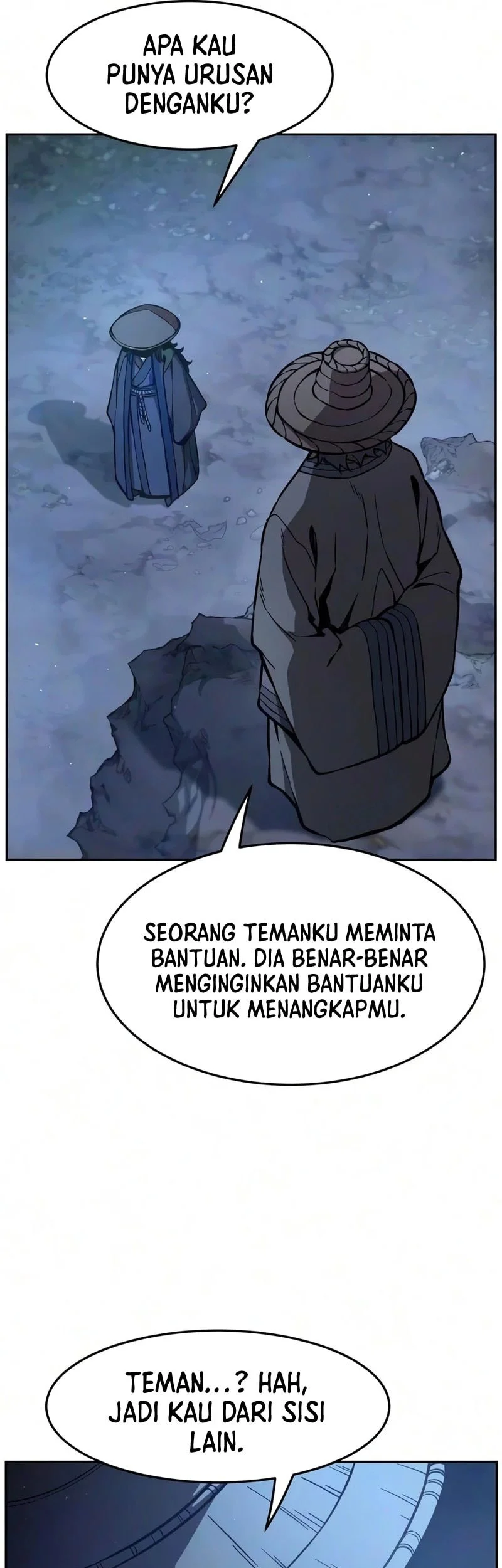 Absolute Sword Sense Chapter 185 page 14