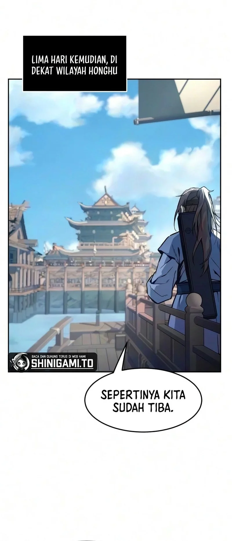 Absolute Sword Sense Chapter 185 page 21