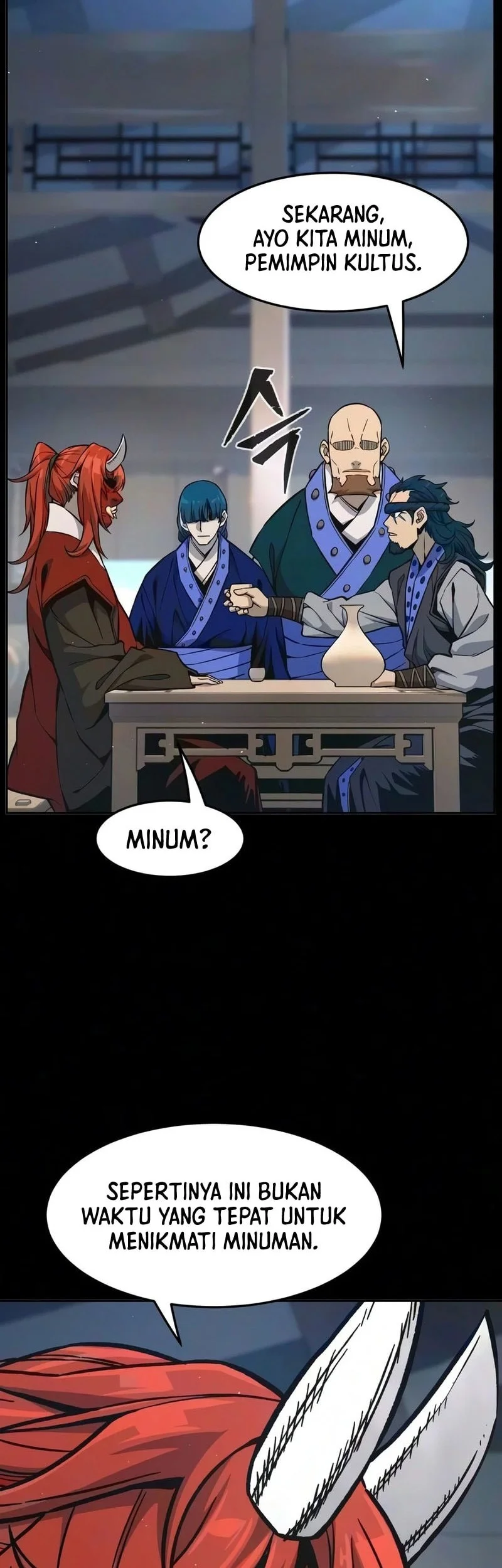 Absolute Sword Sense Chapter 185 page 27