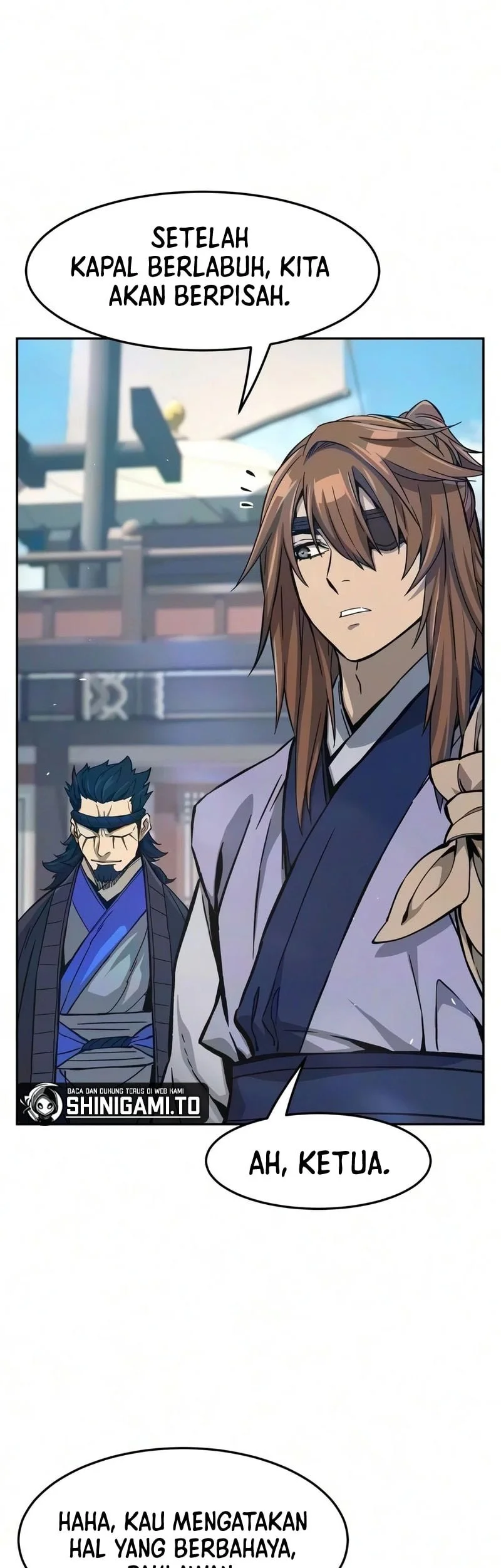 Absolute Sword Sense Chapter 185 page 32
