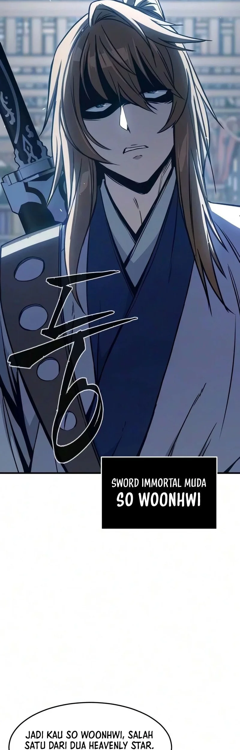 Absolute Sword Sense Chapter 186 page 35