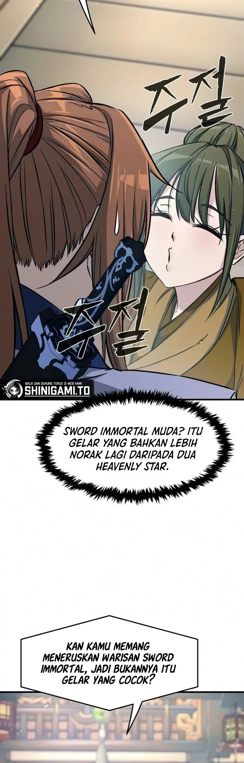 Absolute Sword Sense Chapter 186 page 57