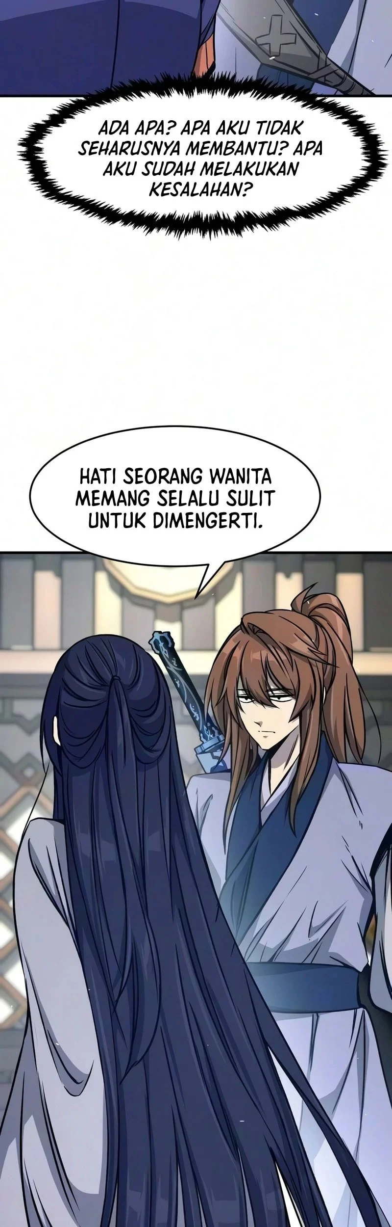 Absolute Sword Sense Chapter 186 page 60