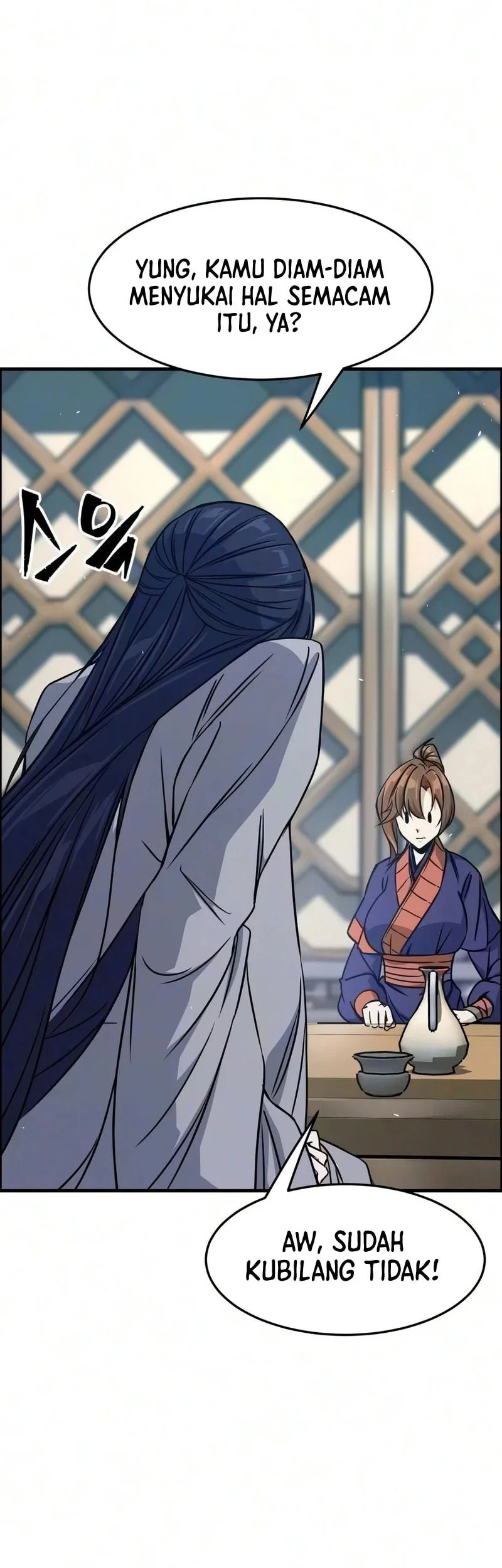 Absolute Sword Sense Chapter 186 page 11
