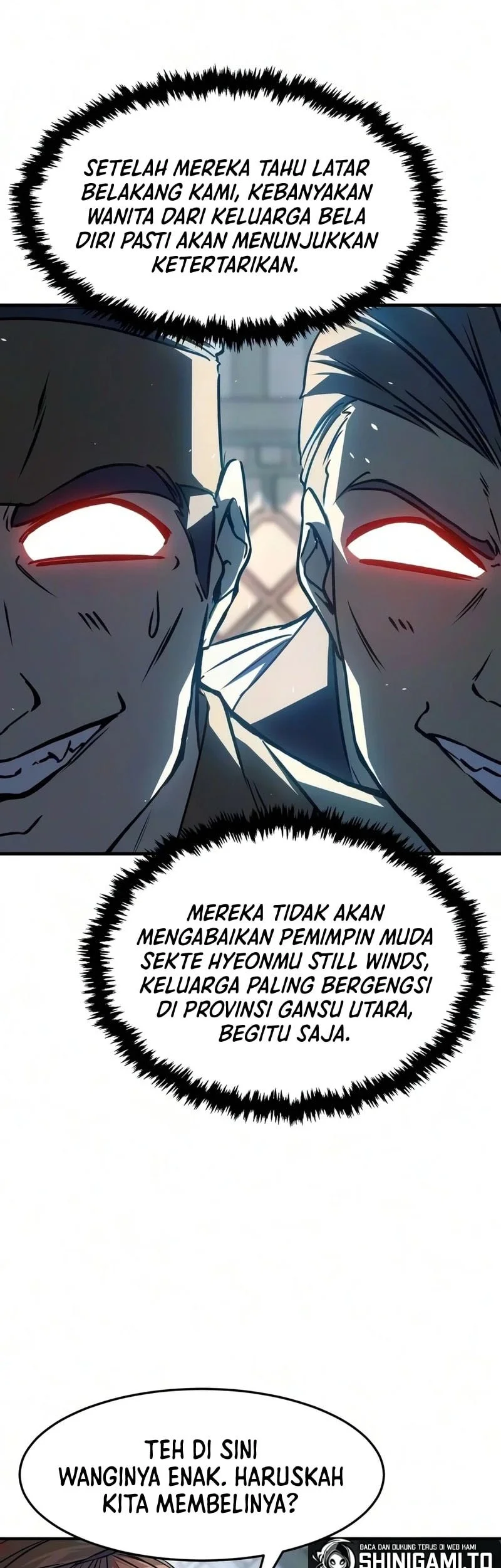 Absolute Sword Sense Chapter 186 page 20