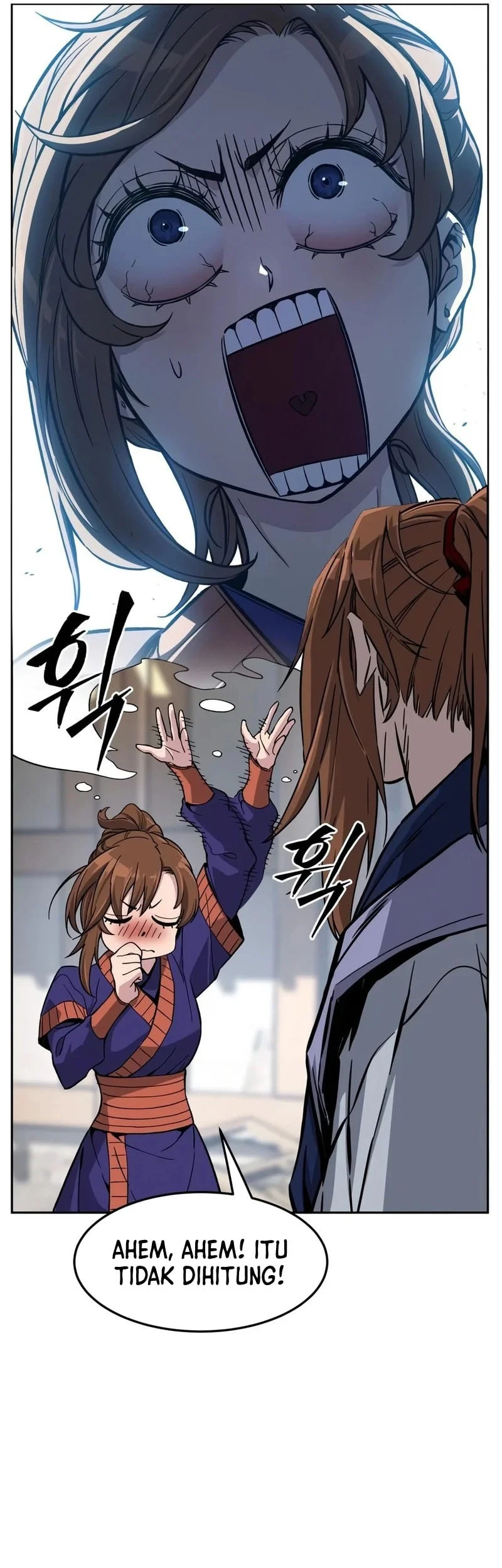 Absolute Sword Sense Chapter 187 page 38