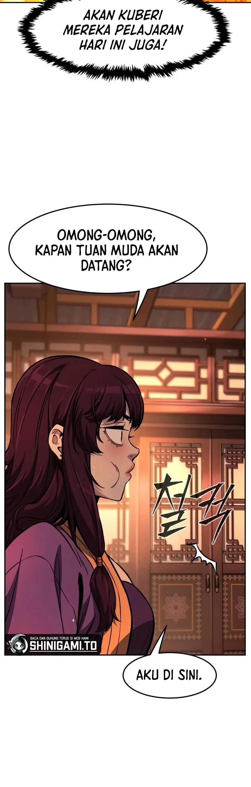 Absolute Sword Sense Chapter 187 page 68