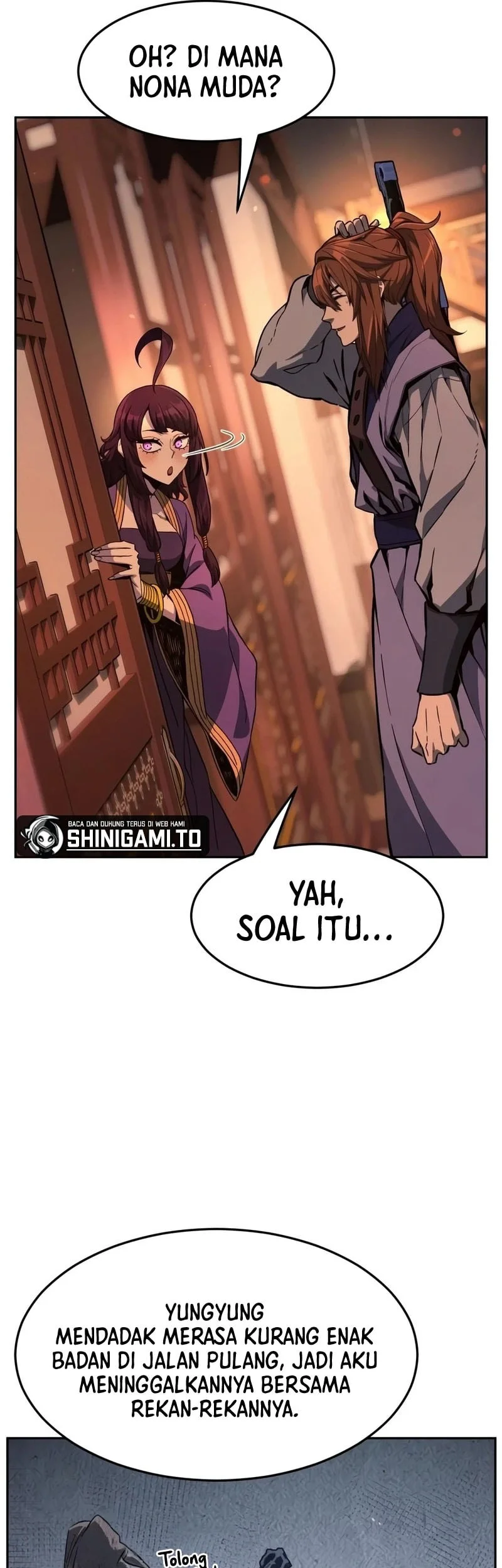 Absolute Sword Sense Chapter 187 page 70