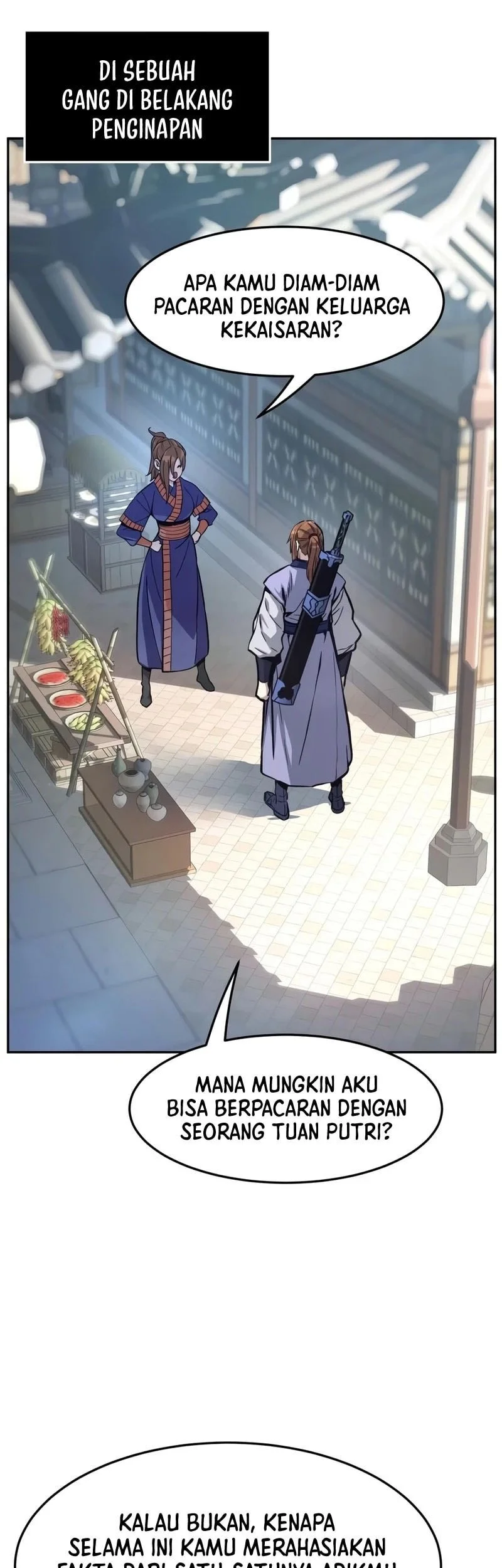 Absolute Sword Sense Chapter 187 page 8