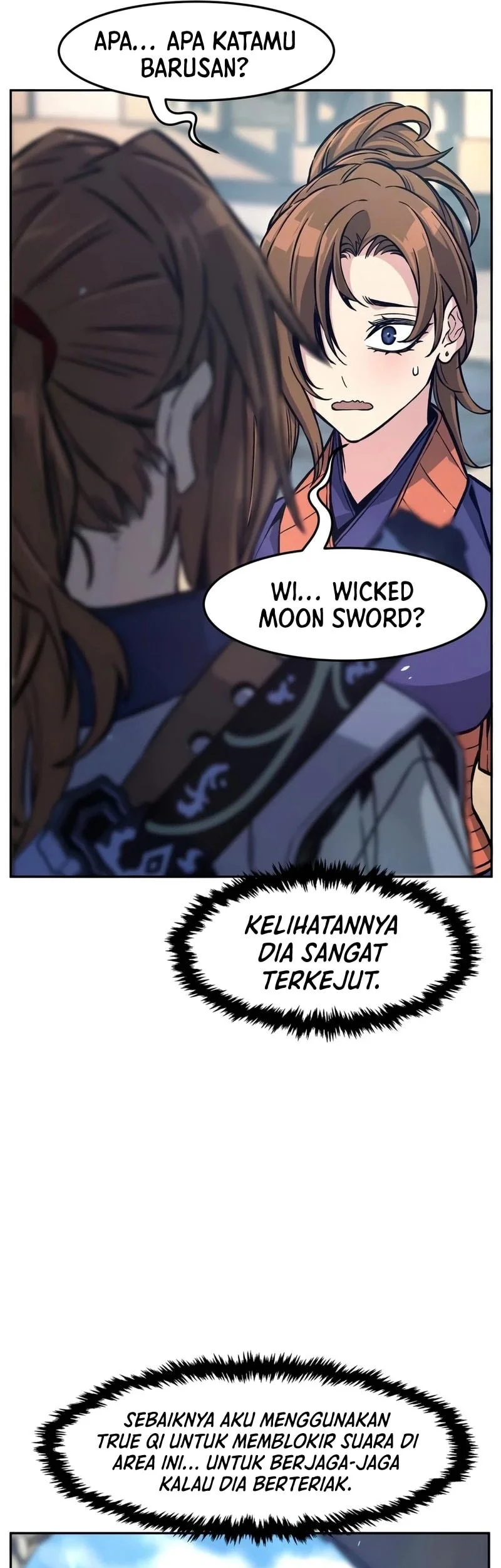 Absolute Sword Sense Chapter 187 page 16