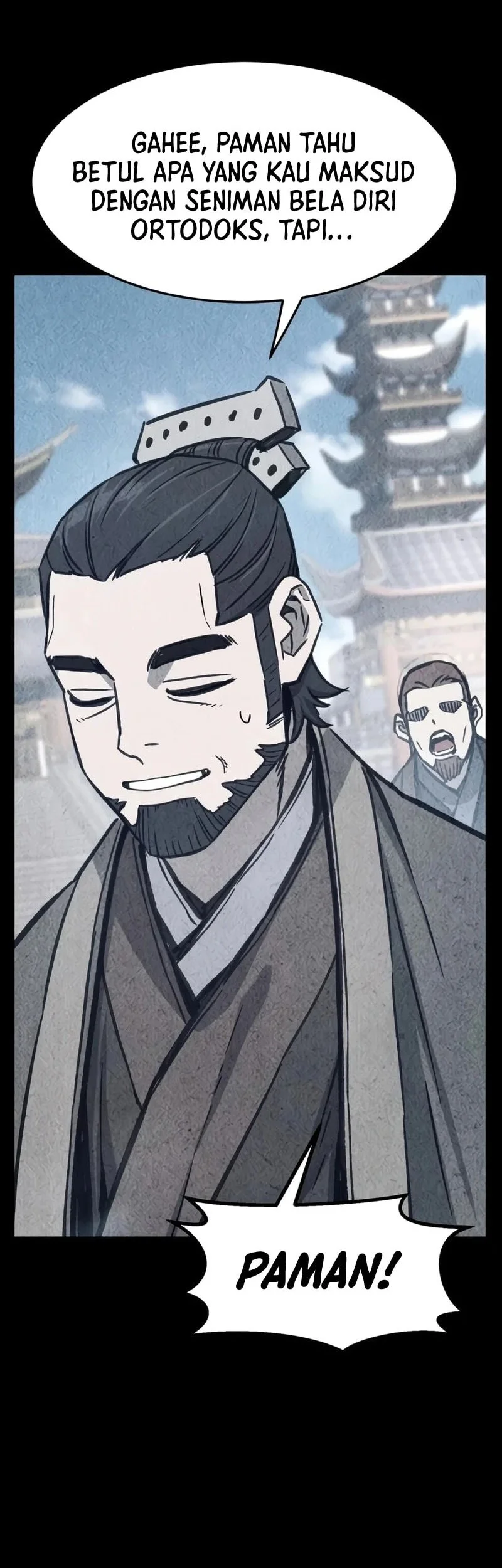 Absolute Sword Sense Chapter 188 page 35