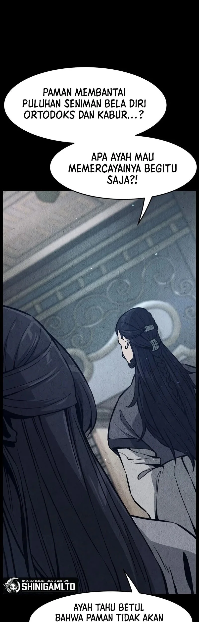 Absolute Sword Sense Chapter 188 page 44