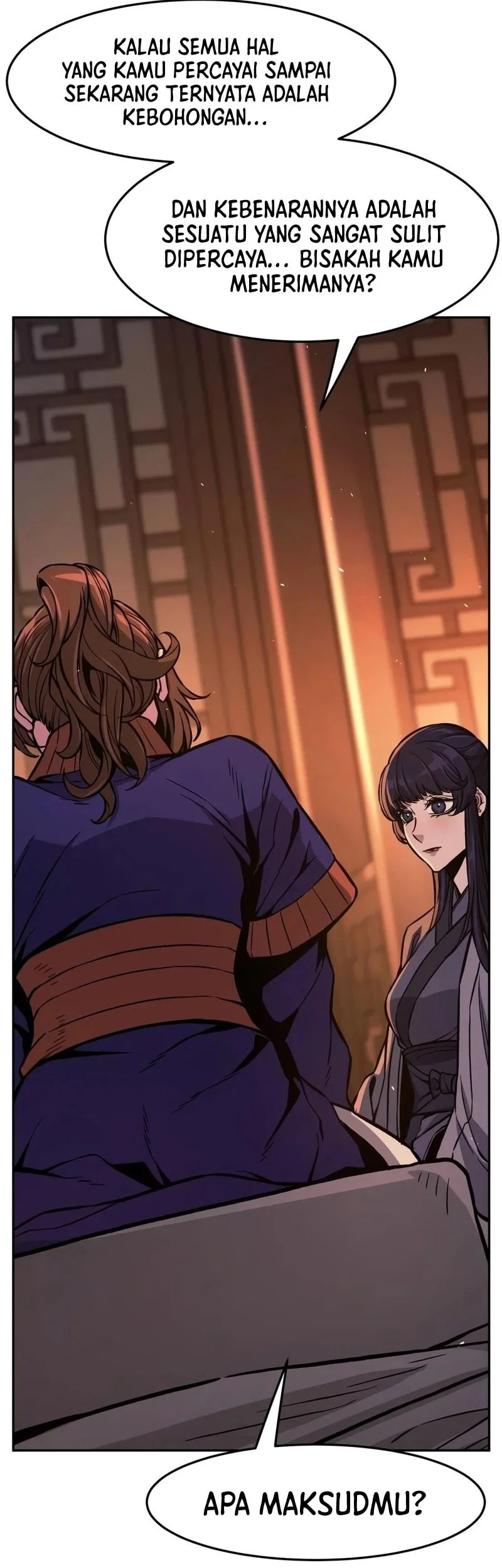 Absolute Sword Sense Chapter 188 page 14