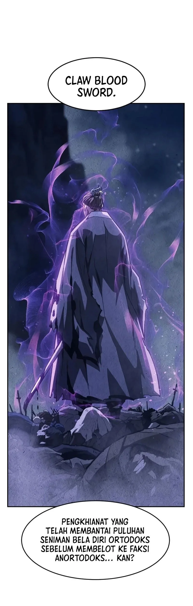 Absolute Sword Sense Chapter 188 page 20