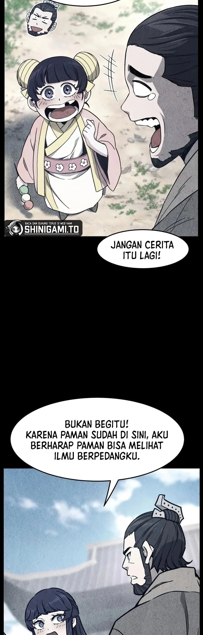 Absolute Sword Sense Chapter 188 page 32