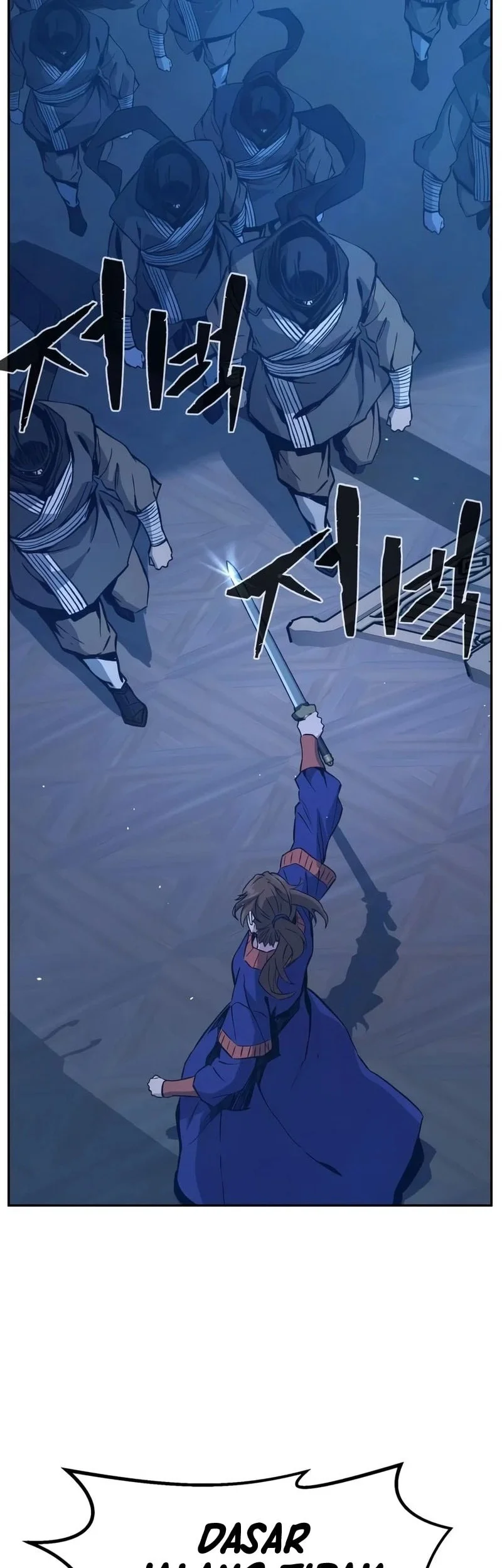 Absolute Sword Sense Chapter 189 page 50