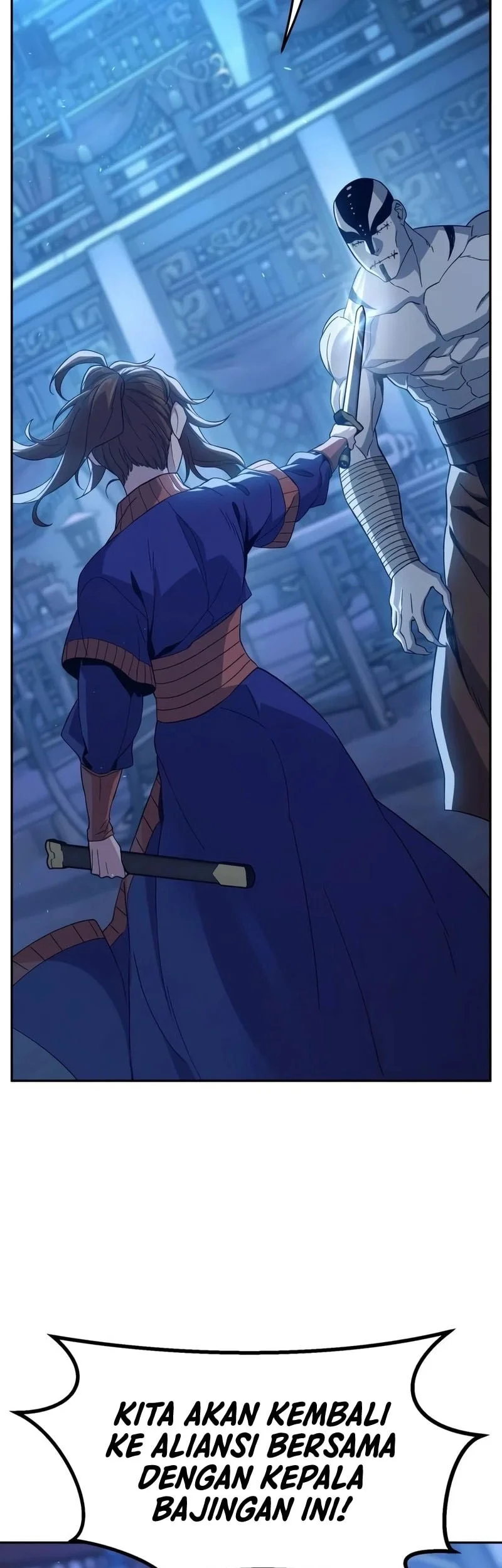 Absolute Sword Sense Chapter 189 page 23