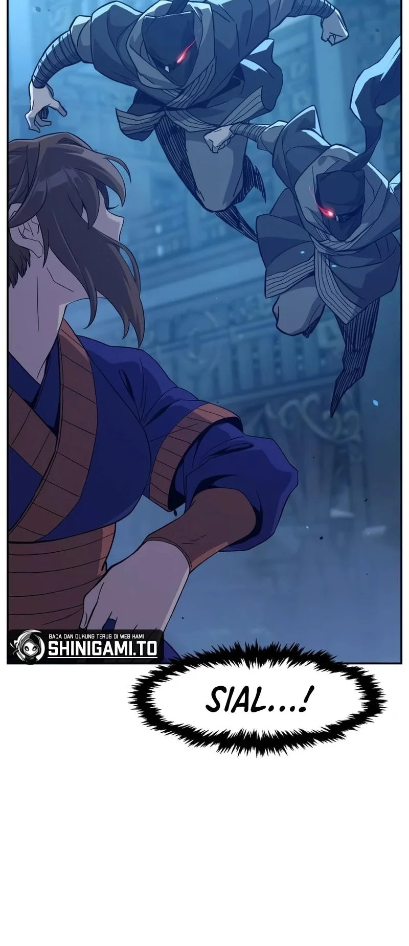 Absolute Sword Sense Chapter 189 page 32