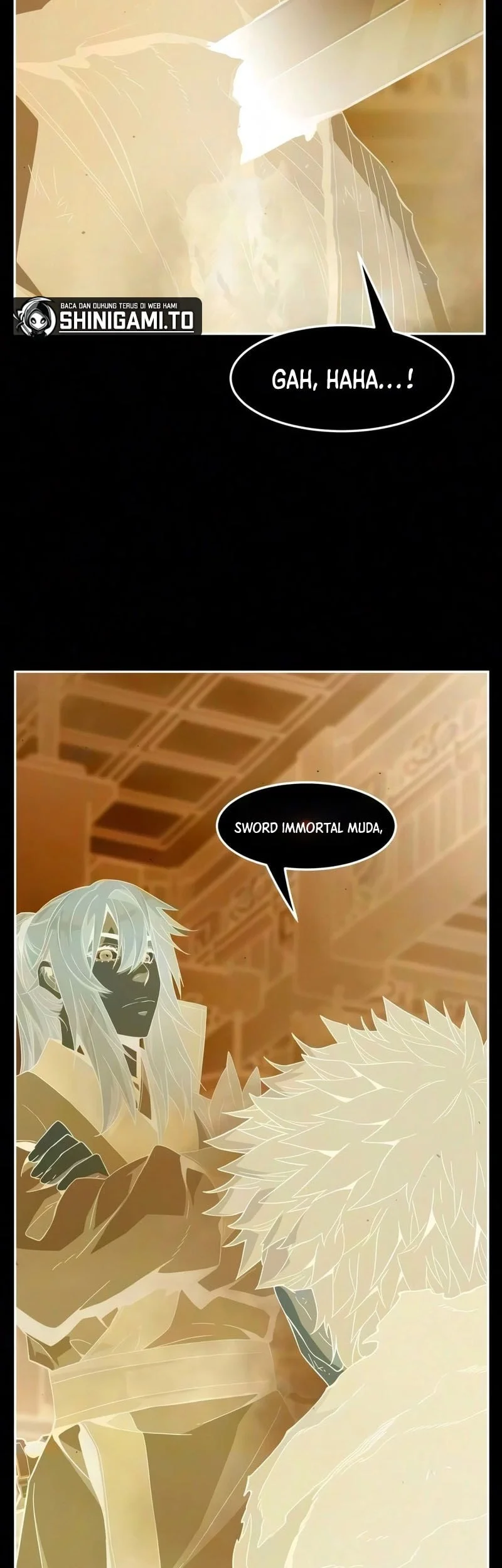 Absolute Sword Sense Chapter 190 page 36