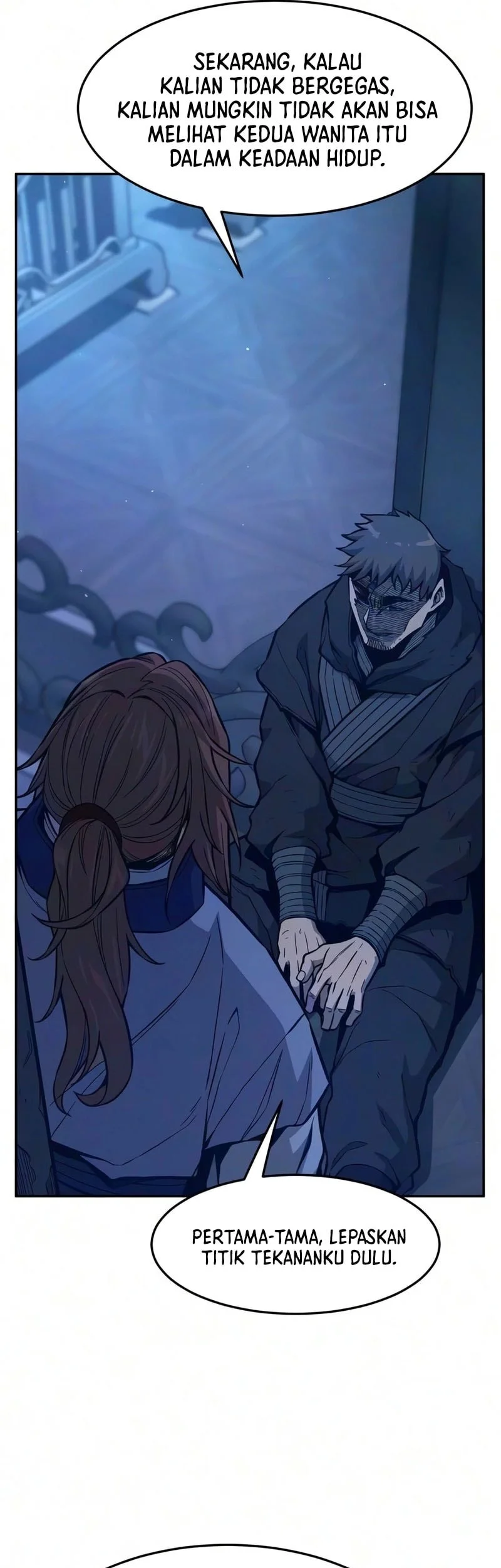 Absolute Sword Sense Chapter 190 page 46