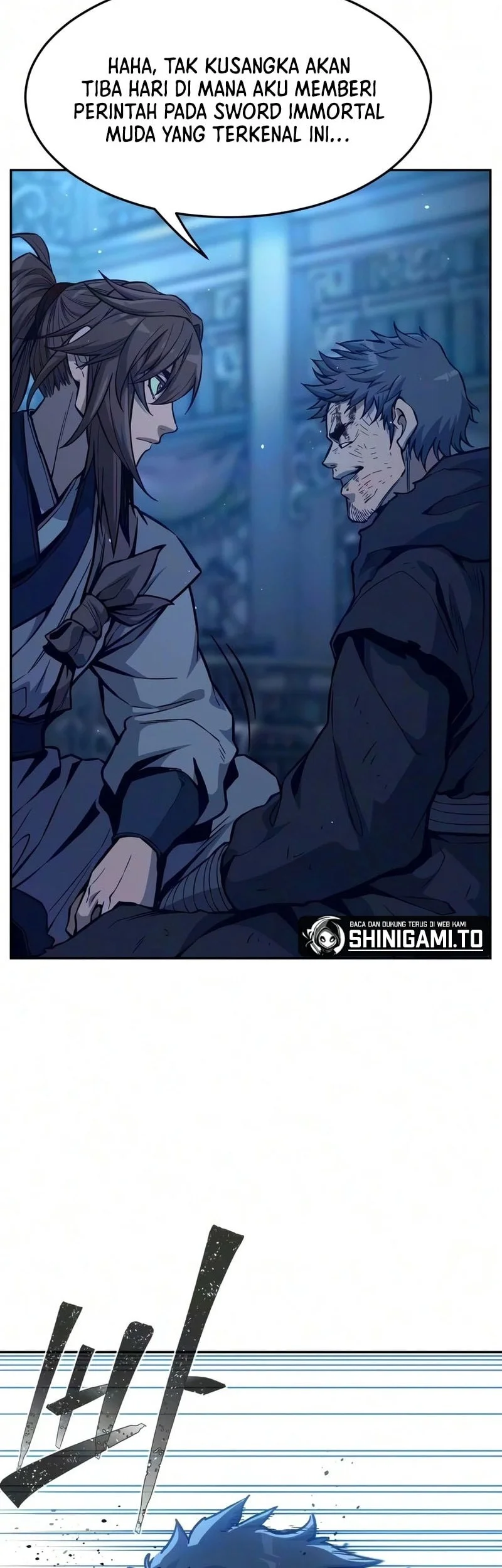Absolute Sword Sense Chapter 190 page 47