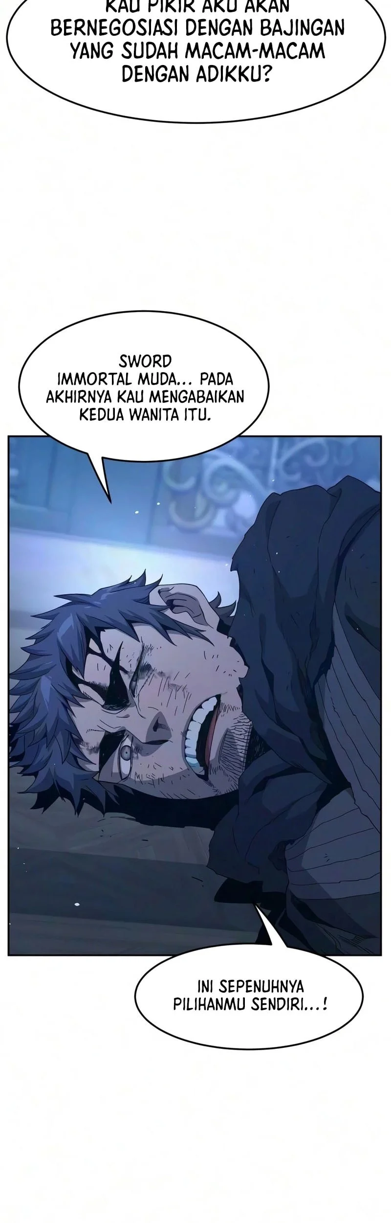 Absolute Sword Sense Chapter 190 page 56