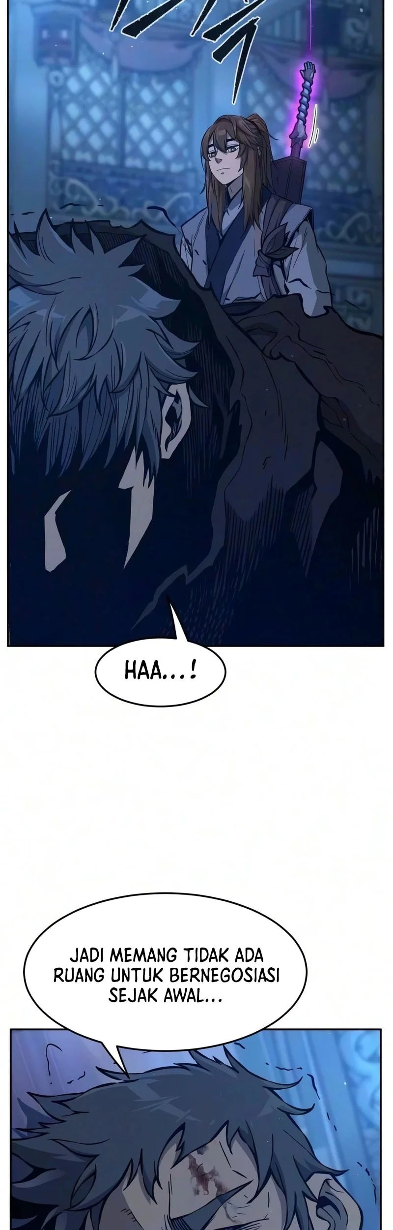 Absolute Sword Sense Chapter 190 page 72