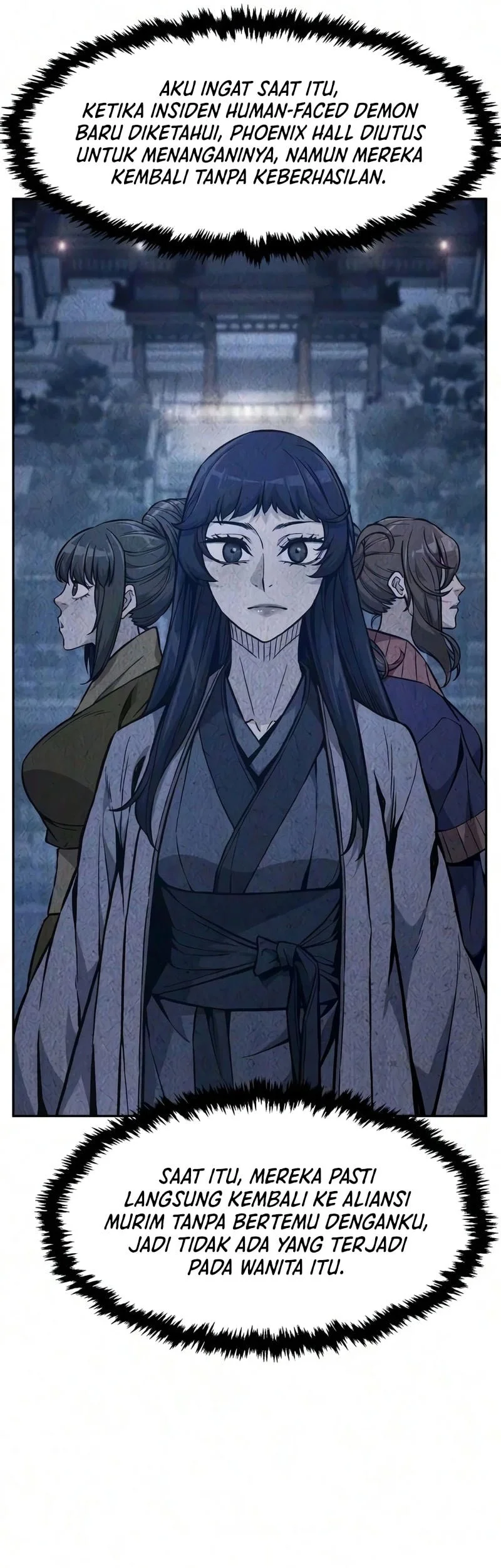 Absolute Sword Sense Chapter 190 page 10