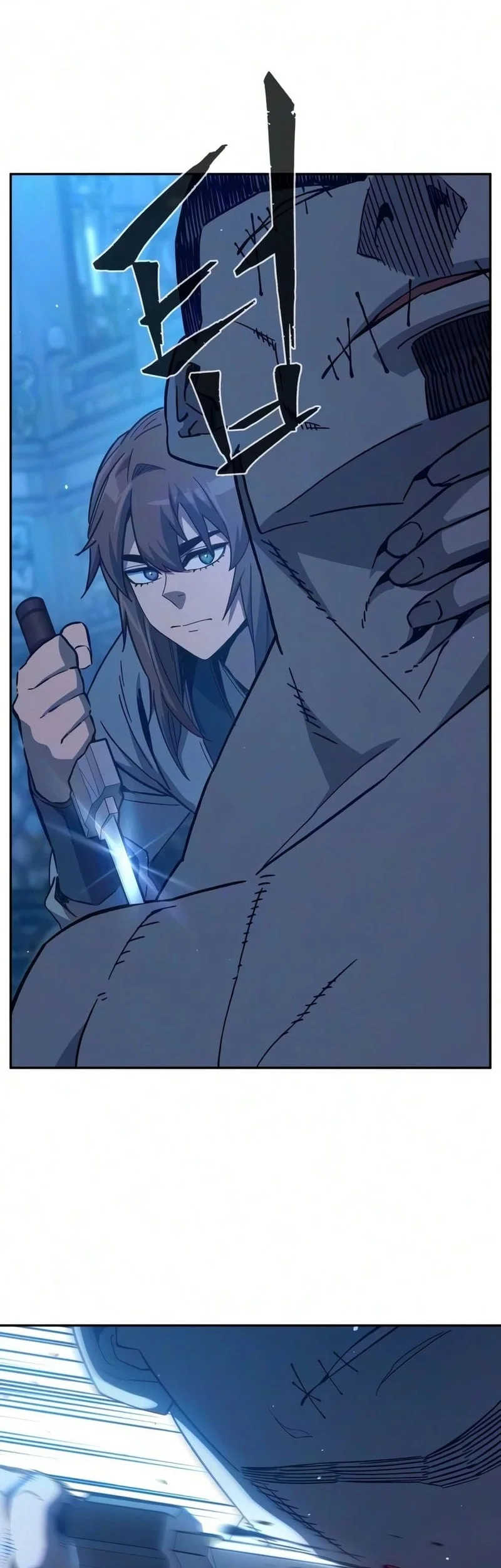 Absolute Sword Sense Chapter 190 page 19