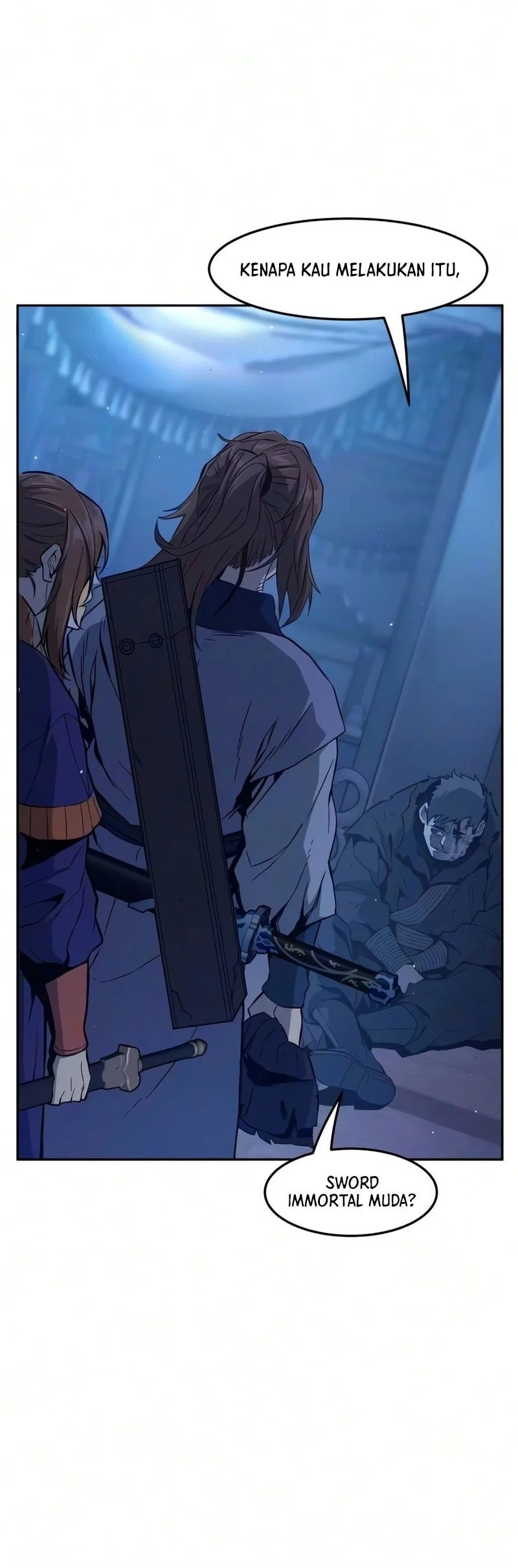 Absolute Sword Sense Chapter 190 page 33