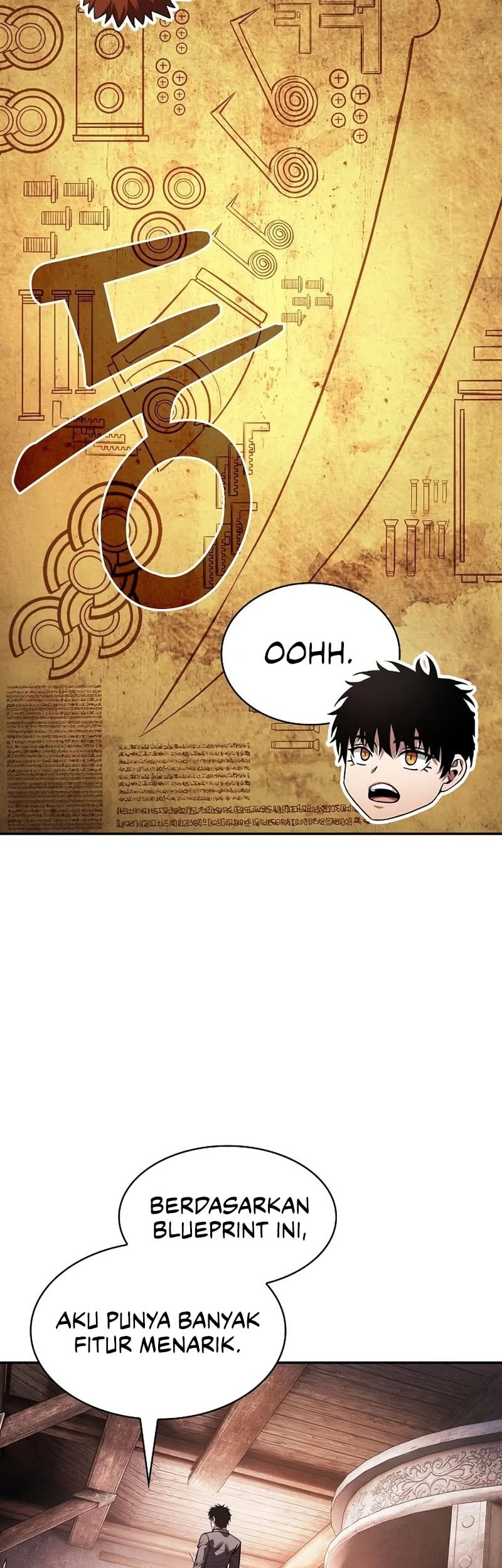 Academy’s Genius Swordmaster Chapter 104 page 33