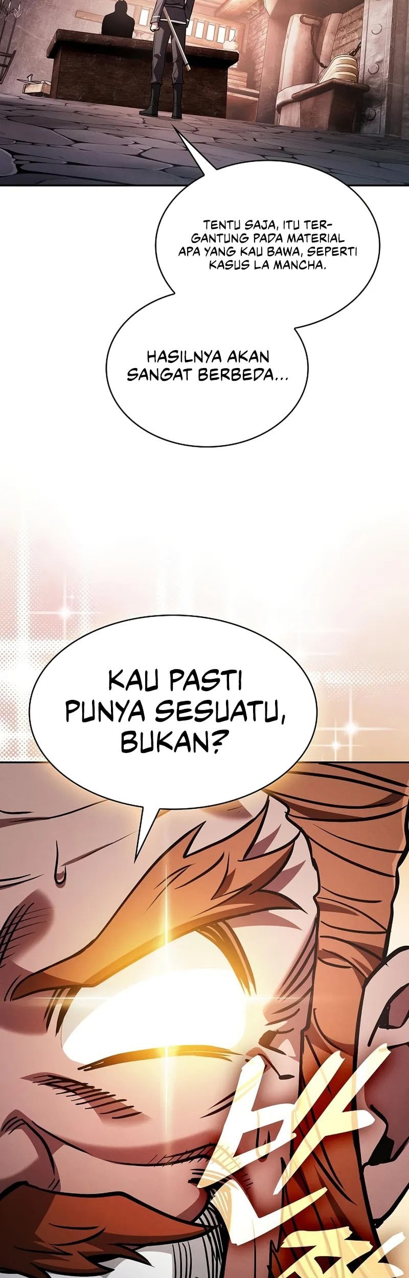 Academy’s Genius Swordmaster Chapter 104 page 34
