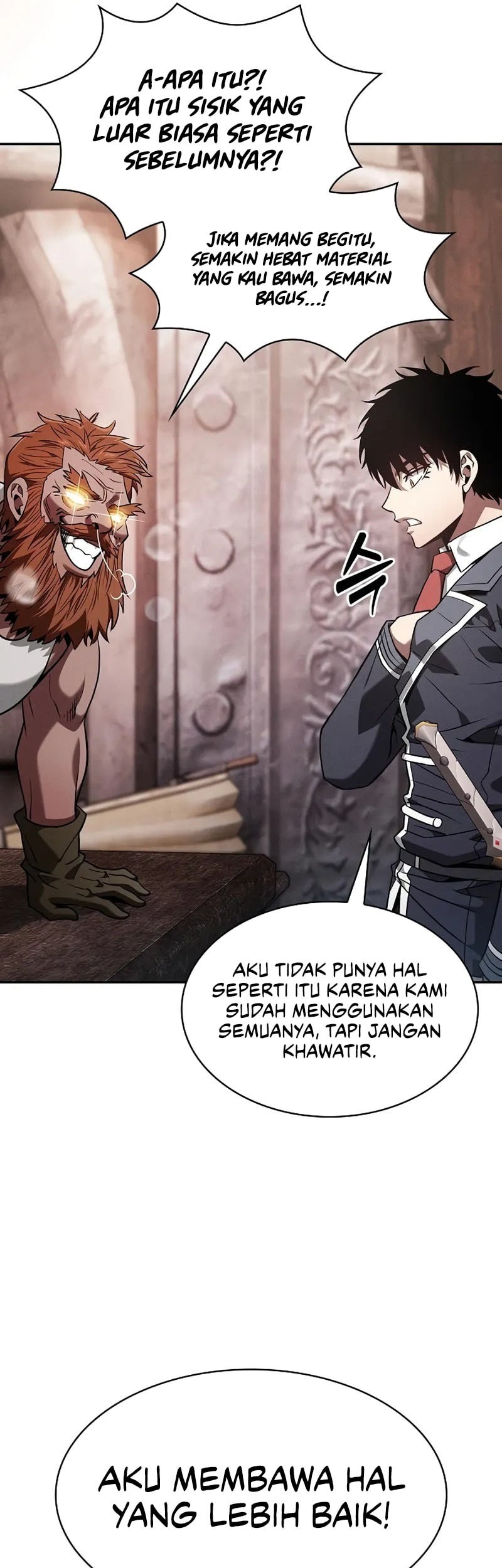 Academy’s Genius Swordmaster Chapter 104 page 36