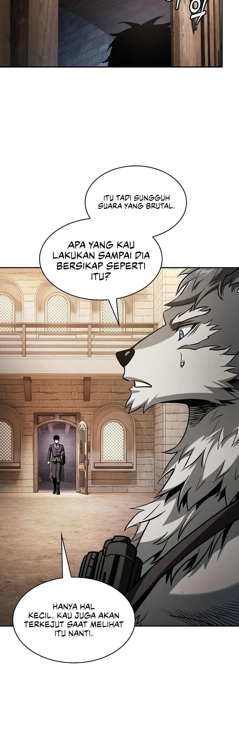 Academy’s Genius Swordmaster Chapter 104 page 57