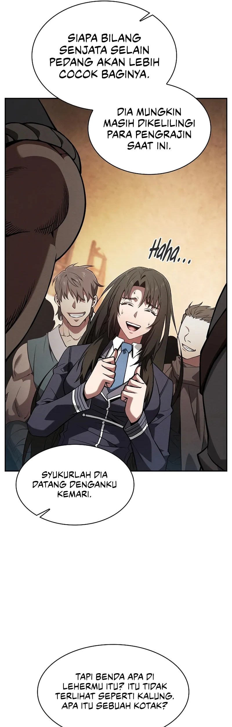 Academy’s Genius Swordmaster Chapter 104 page 59