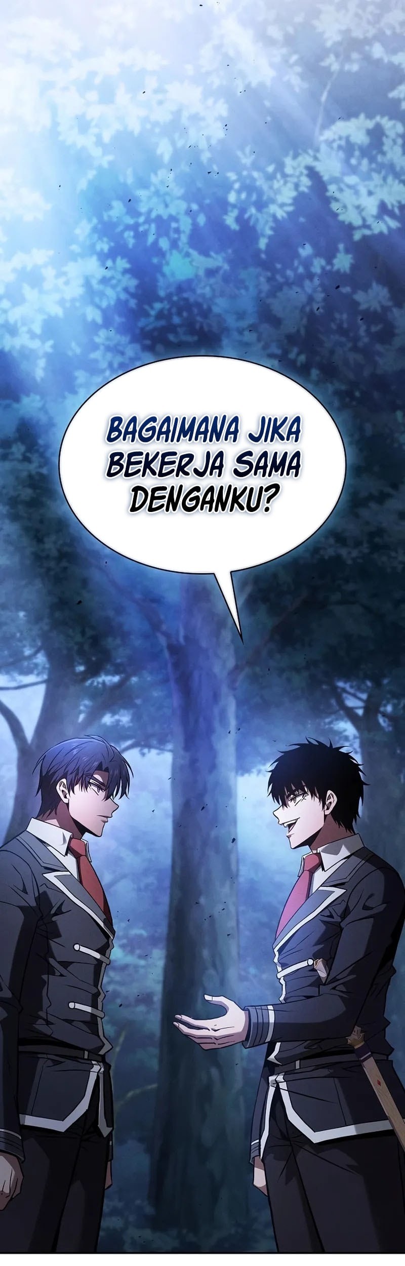 Academy’s Genius Swordmaster Chapter 104 page 71