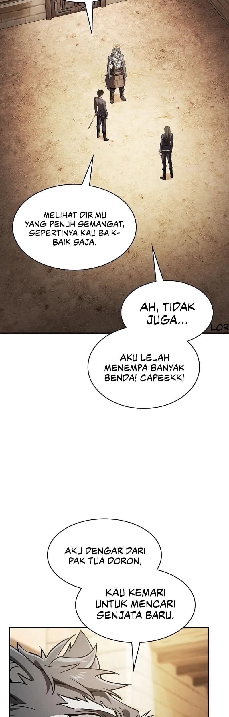 Academy’s Genius Swordmaster Chapter 104 page 12