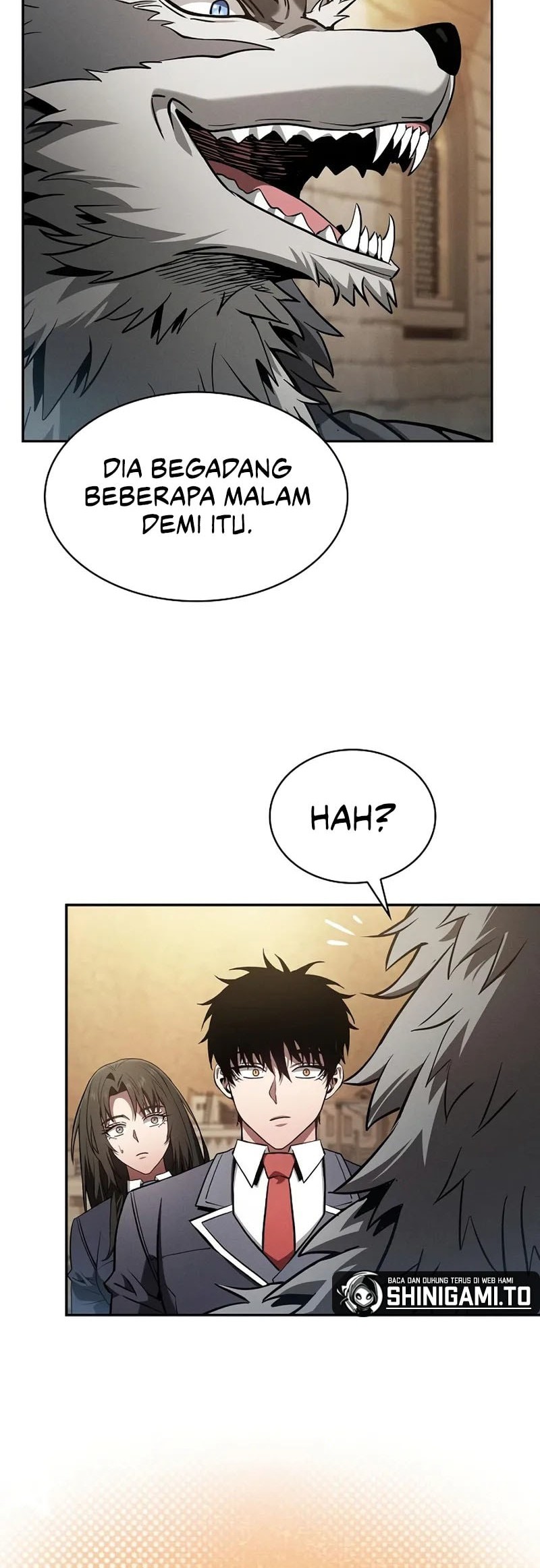 Academy’s Genius Swordmaster Chapter 104 page 13