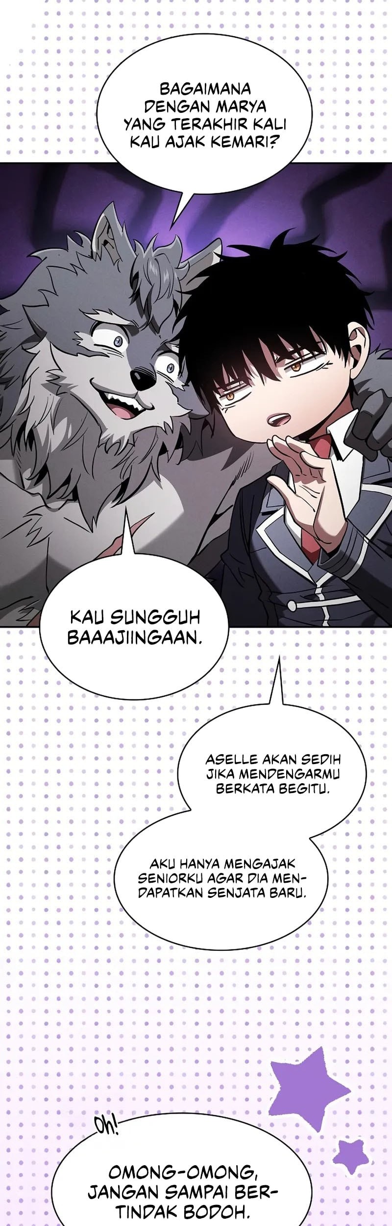 Academy’s Genius Swordmaster Chapter 104 page 16