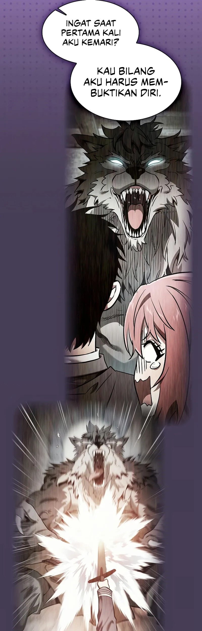 Academy’s Genius Swordmaster Chapter 104 page 18
