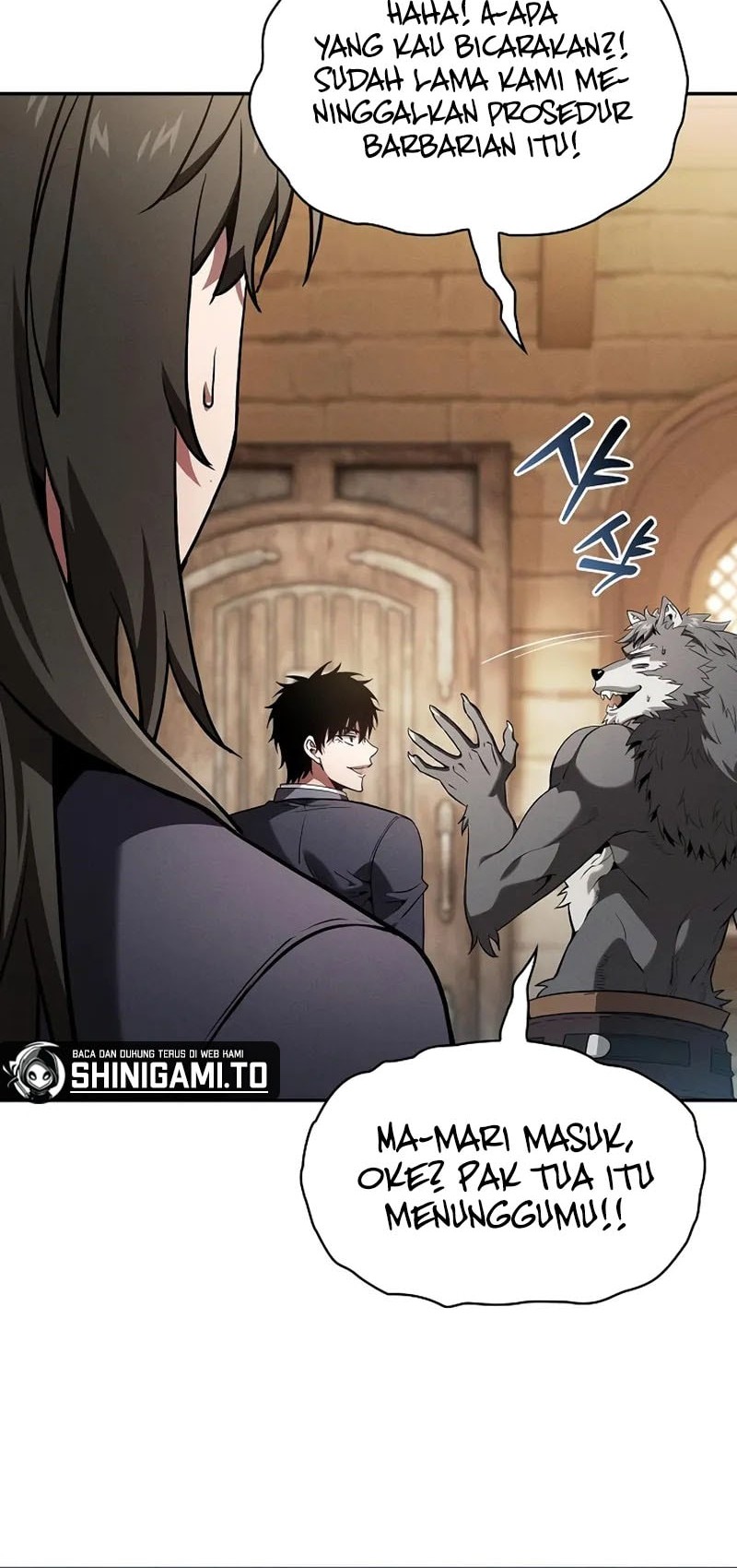 Academy’s Genius Swordmaster Chapter 104 page 21