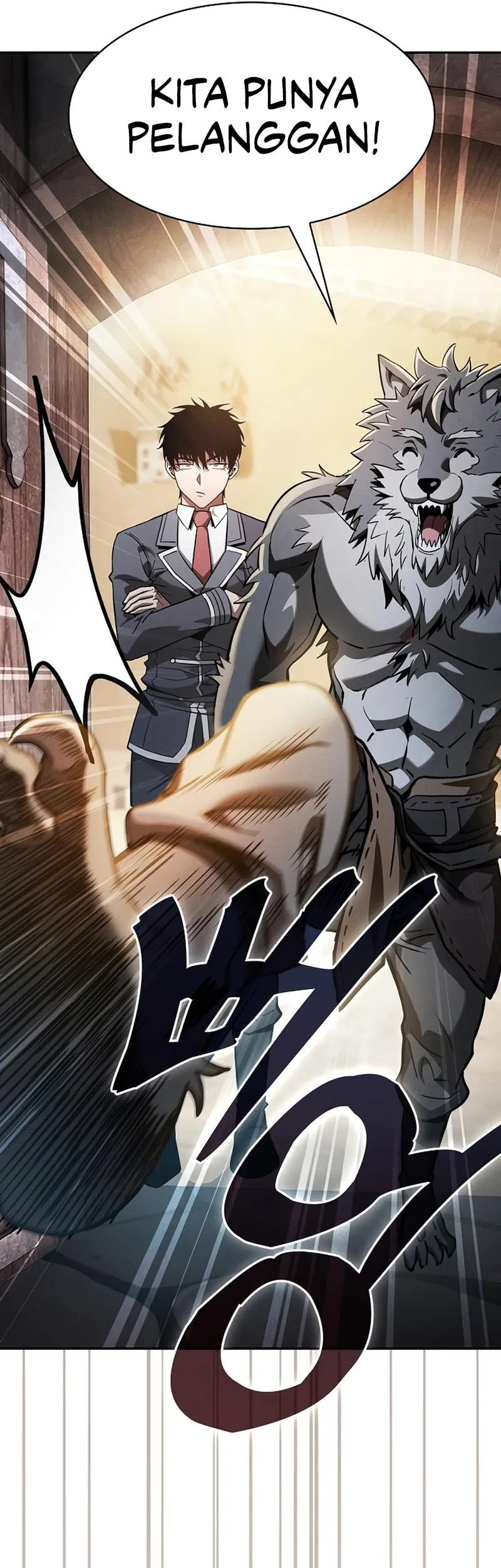 Academy’s Genius Swordmaster Chapter 104 page 24