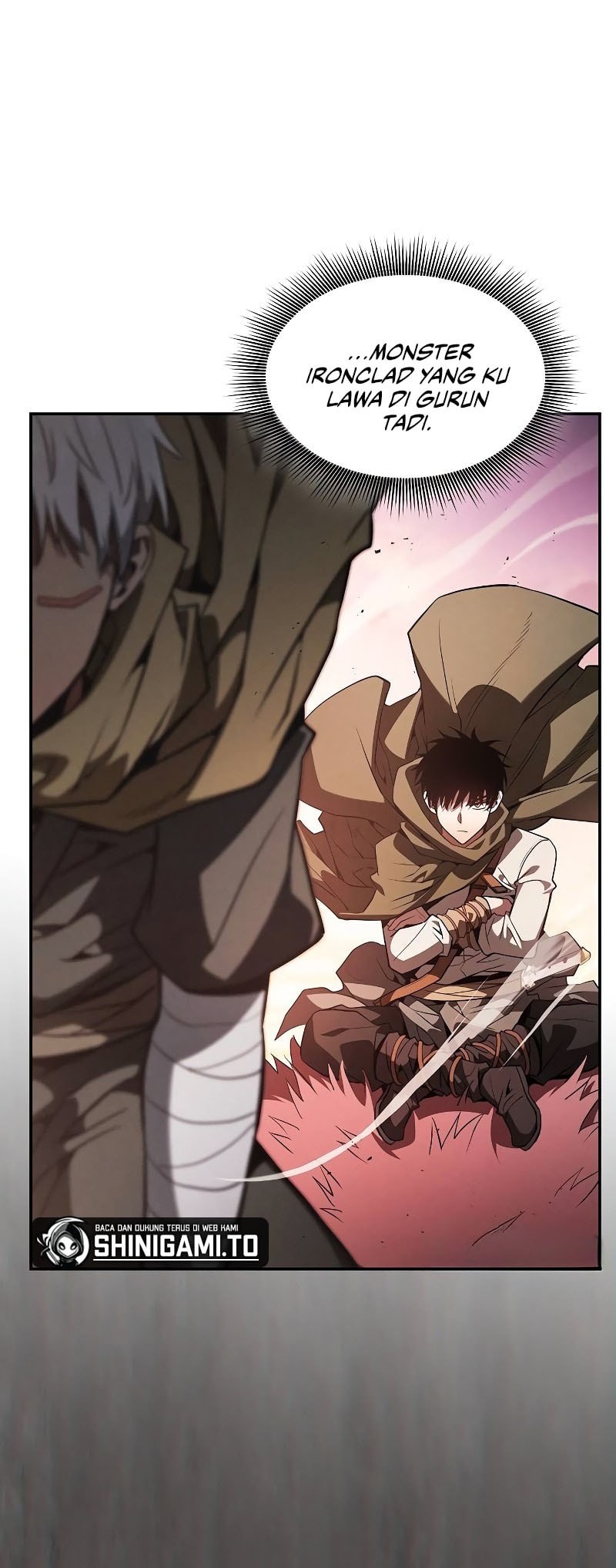 Academy’s Genius Swordmaster Chapter 109 page 3