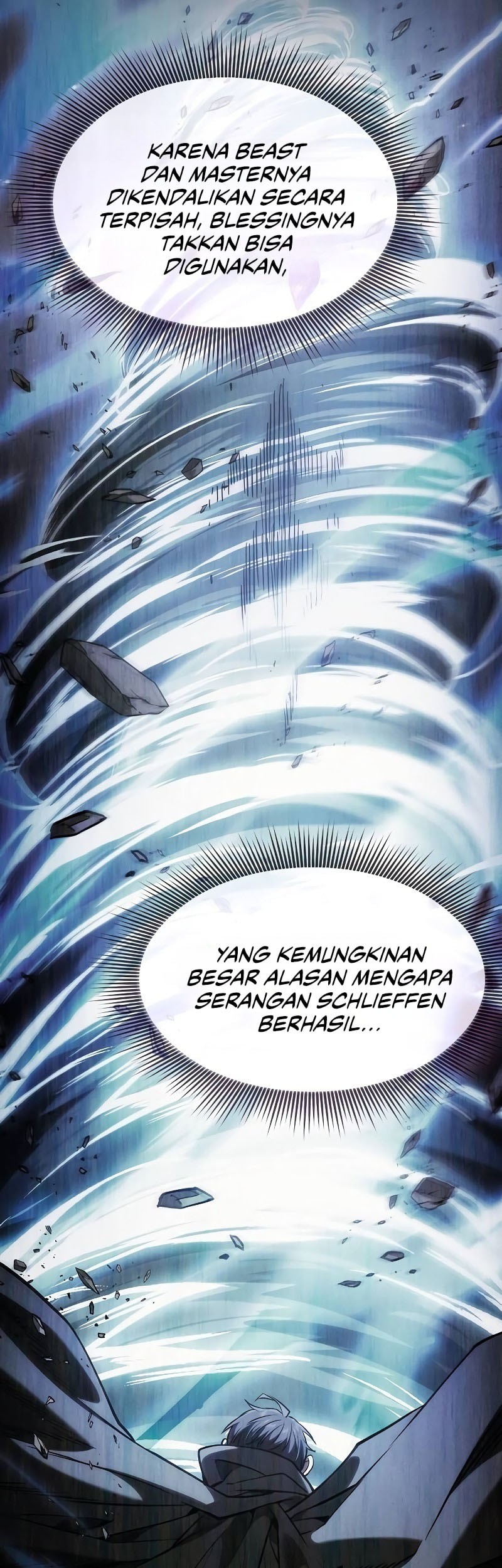 Academy’s Genius Swordmaster Chapter 109 page 8
