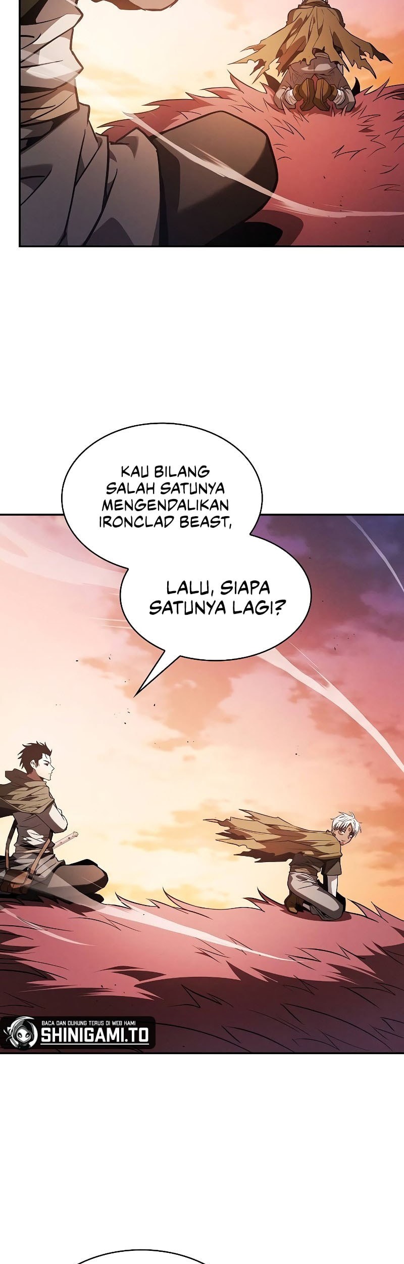Academy’s Genius Swordmaster Chapter 109 page 10