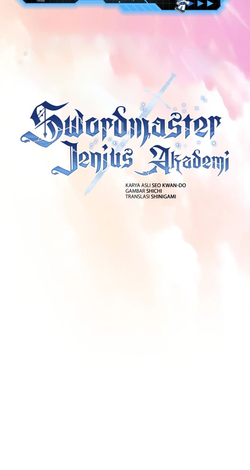 Academy’s Genius Swordmaster Chapter 109 page 19
